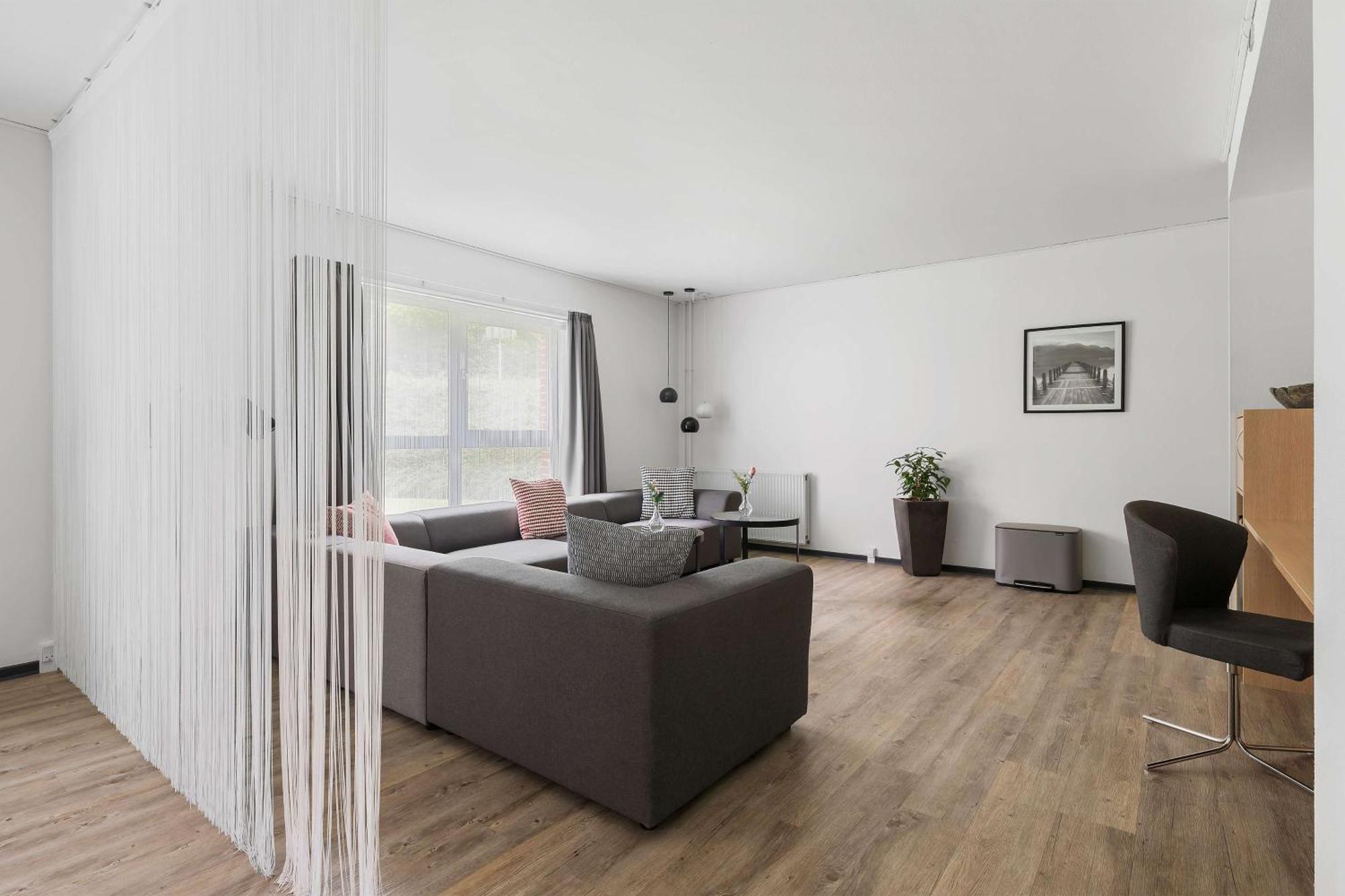 Family Room with One Queen Bed and Two Single Beds